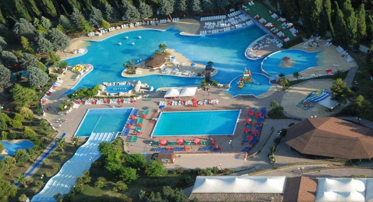 INGLESE - ACQUA PARK - Cingoli