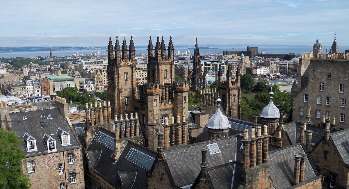 Viaggio studio a Edimburgo Evolution Travel