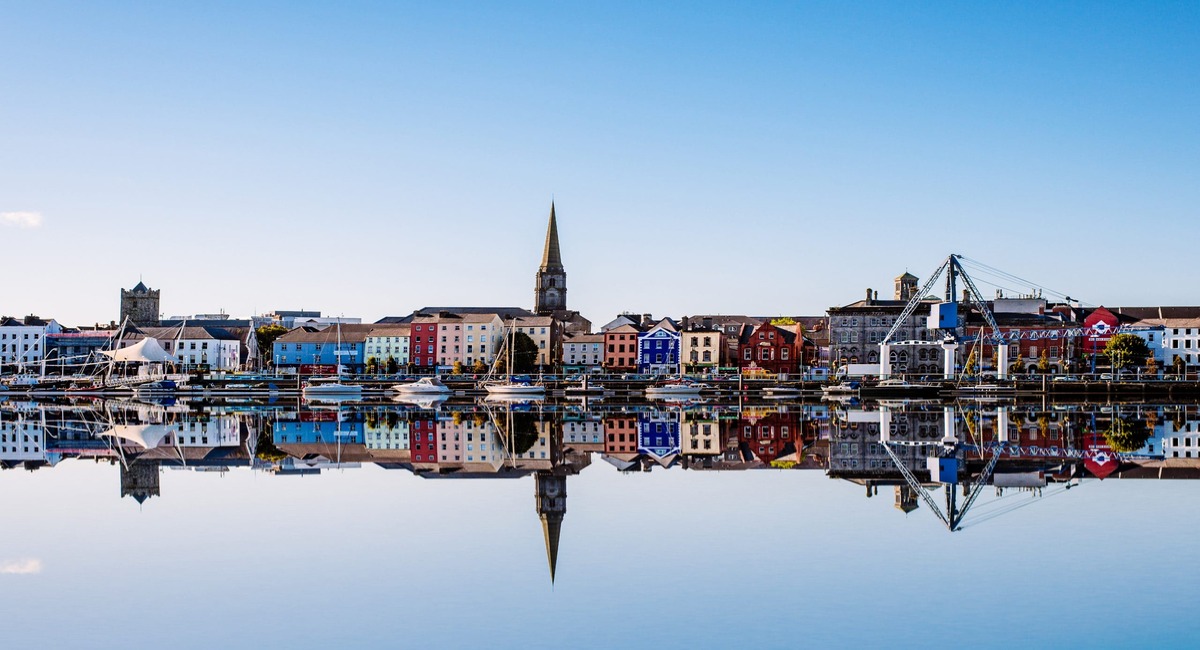 WATERFORD - SOUTH EAST TECHNOLOGICAL UNIVERSITY 