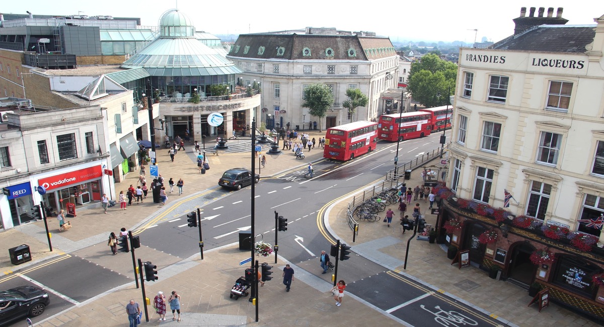 LONDRA KINGSTON