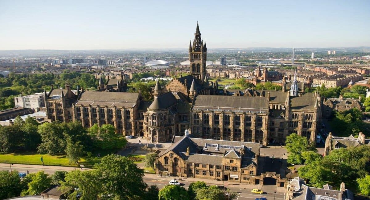 GLASGOW - UNIVERSITY OF GLASGOW