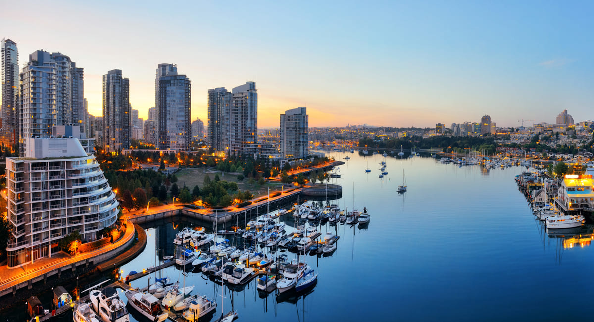 Viaggio studio a Vancouver in residenza