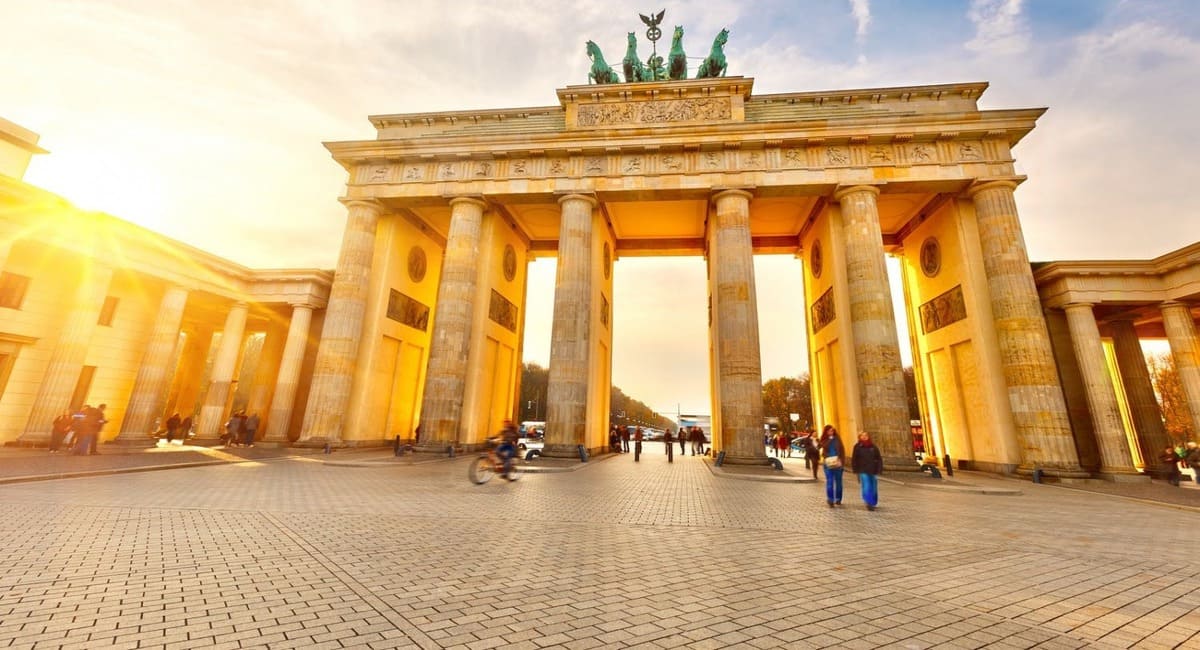 Viaggio studio a Berlino in famiglia