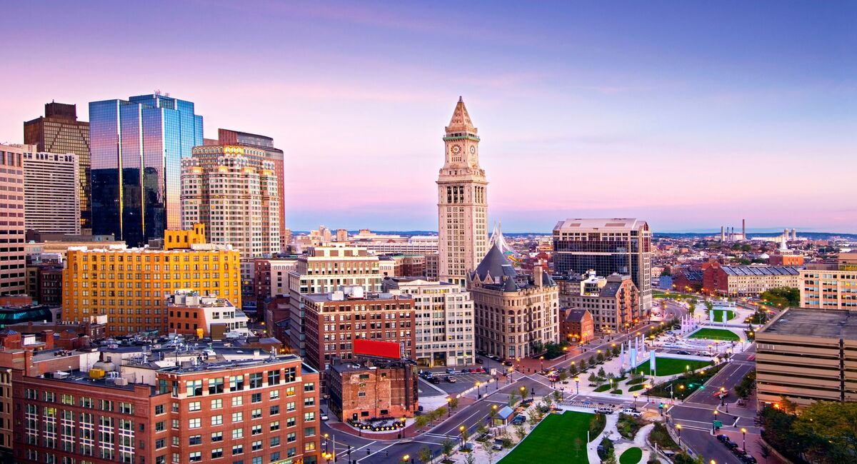 Viaggio studio a Boston in famiglia