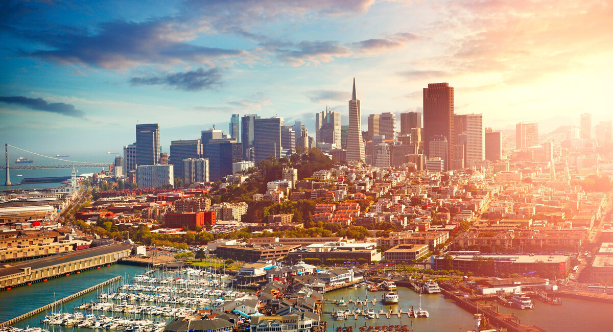 Viaggio studio a San Francisco in famiglia  