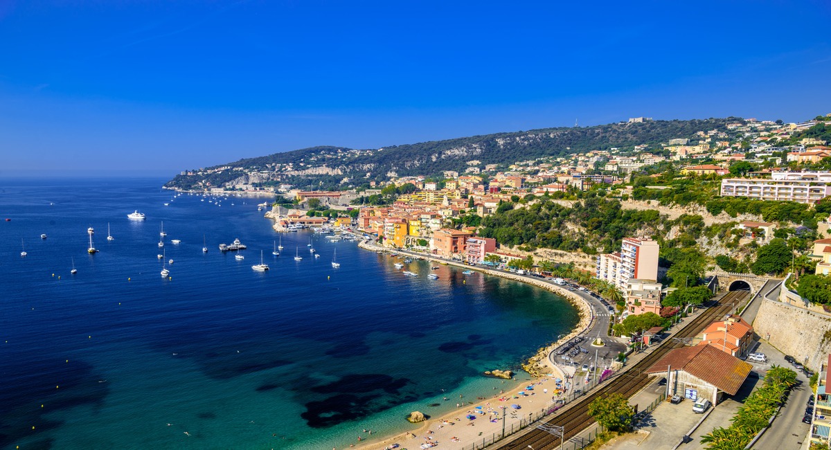 Viaggio studio a Nizza in famiglia