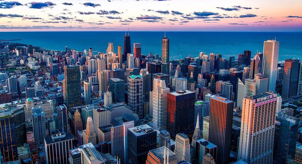 Viaggio studio a Chicago in famiglia 