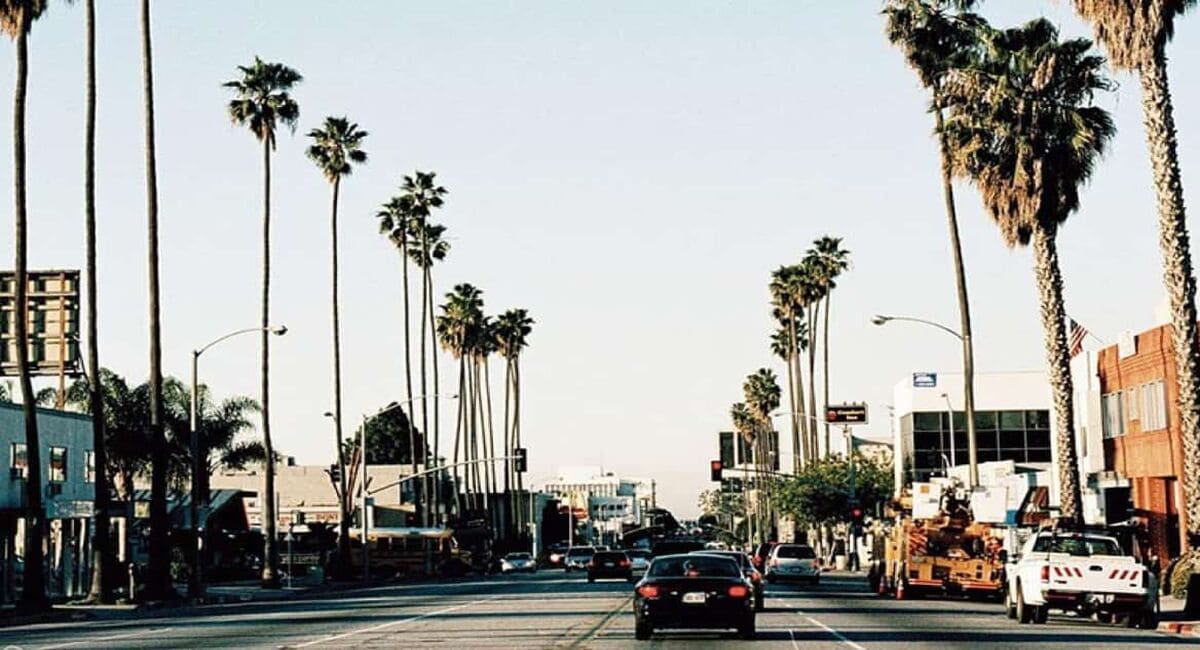 Viaggio studio a Los Angeles in residenza
