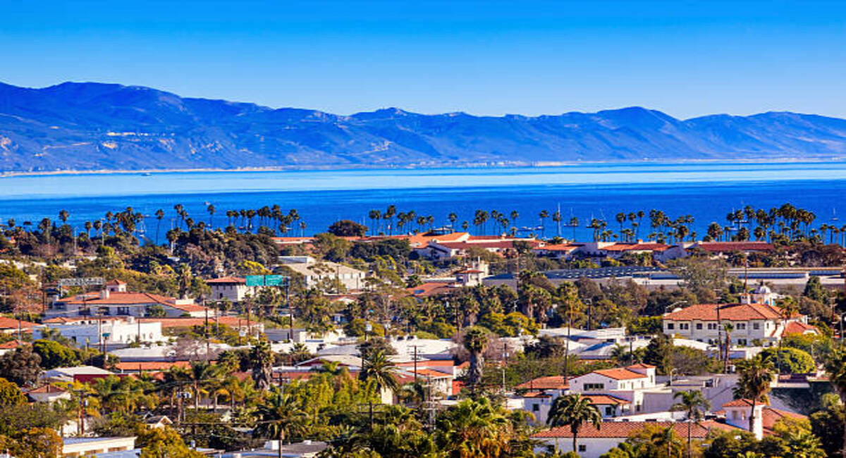 Viaggio studio a Santa Barbara in famiglia 
