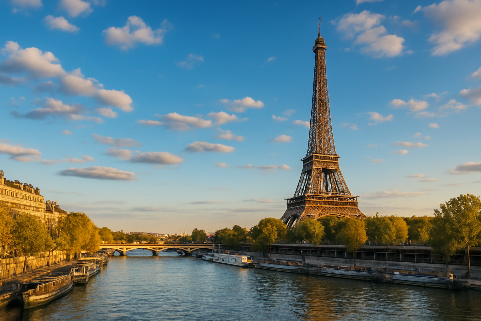 Viaggio studio a Parigi in famiglia