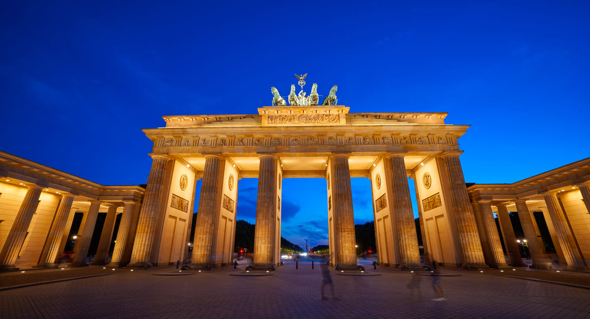 Programma scolastico Germania Basic Plus