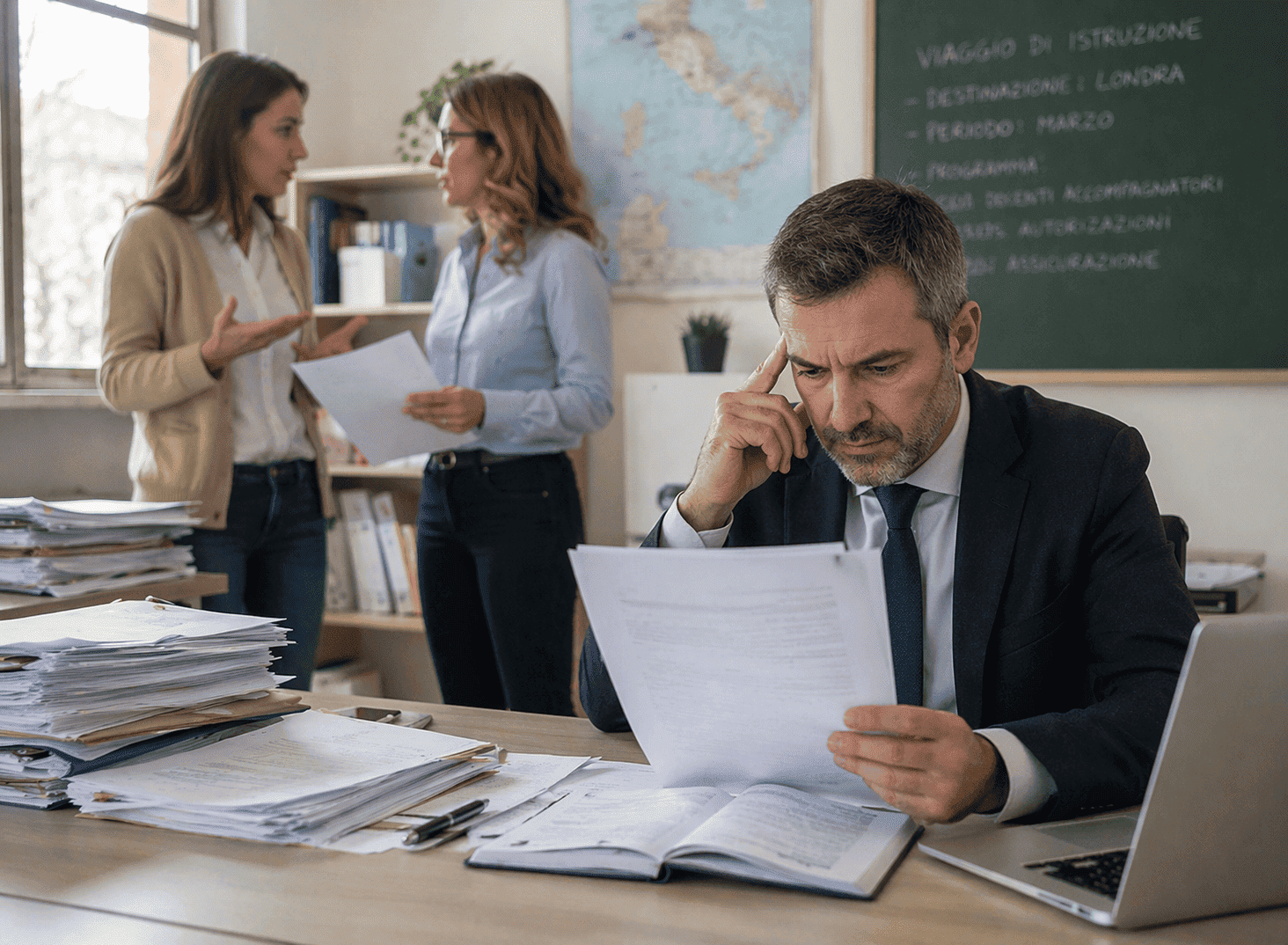 Cosa cambia davvero con il Bando Consip 2026? Stage linguistici scuole