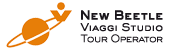 logo NewBeetle Viaggi Studio